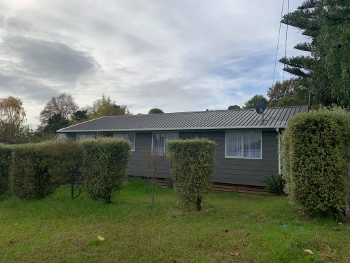 Renovated in Paeroa