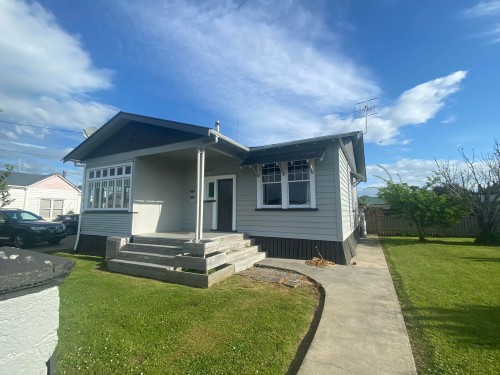 Centrally Located Family Home - Paeroa